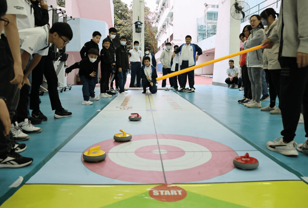 「开心家庭运动」关爱家人爱同行-地壶体验日